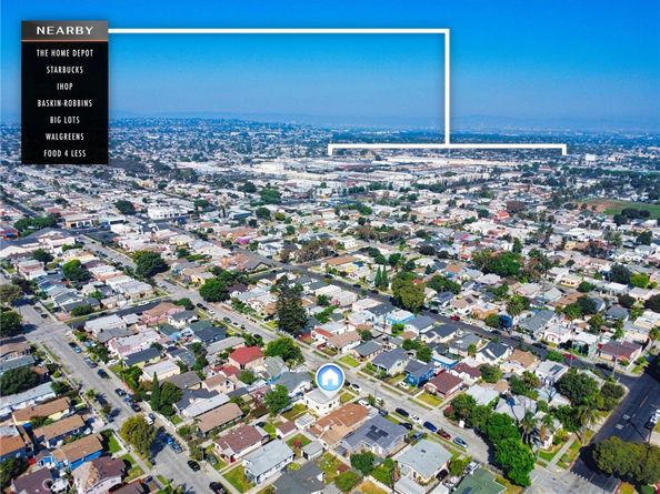 1622 W. 66th St., Los Angeles CA 90047