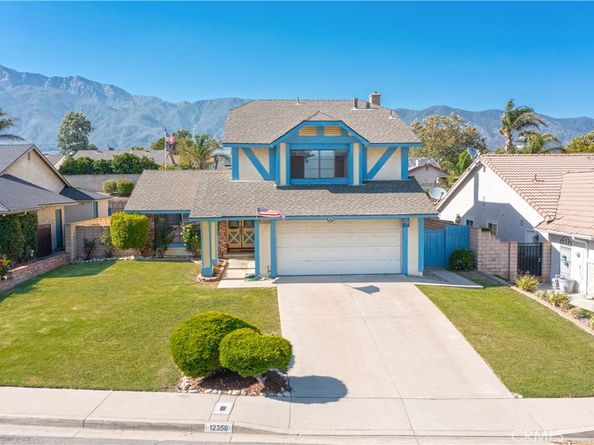 12356 Thistle Drive, Rancho Cucamonga CA 91739