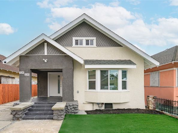 530 W 43rd, Los Angeles CA 90037