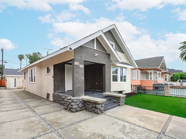 530 W 43rd, Los Angeles CA 90037