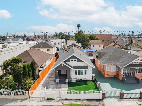 530 W 43rd, Los Angeles CA 90037