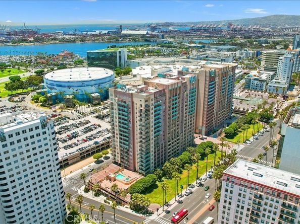 488 E Ocean 708, Long Beach CA 90802
