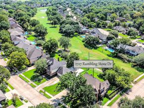 1727 Rambling Stone Drive, Richmond TX 77406