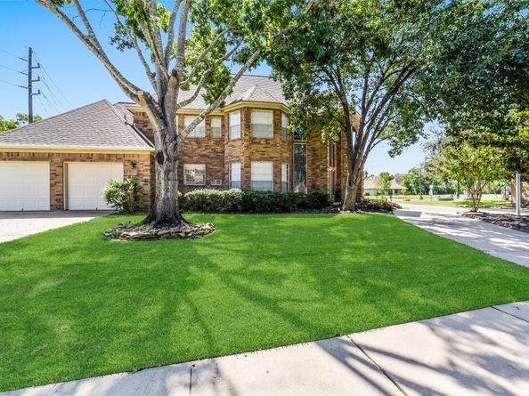 1727 Rambling Stone Drive, Richmond TX 77406