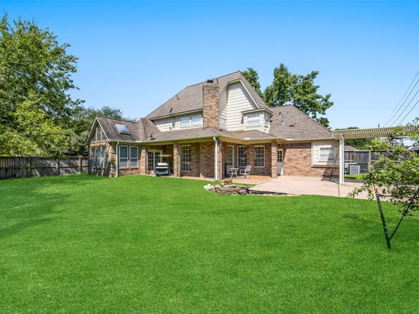 1727 Rambling Stone Drive, Richmond TX 77406
