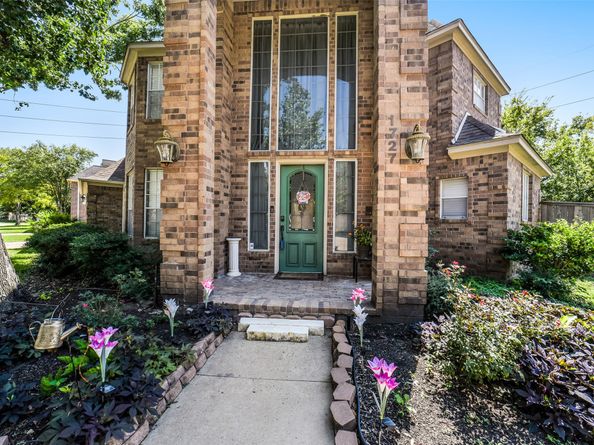 1727 Rambling Stone Drive, Richmond TX 77406