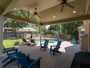 14706 Lindall Court, Cypress TX 77429