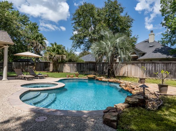 14706 Lindall Court, Cypress TX 77429