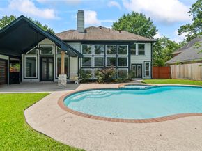 1806 Quiet Country Court, Kingwood TX 77345