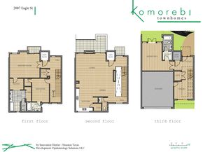 2007 Eagle Street, Houston TX 77004