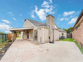 1926 Mosa Creek Court, Houston TX 77017