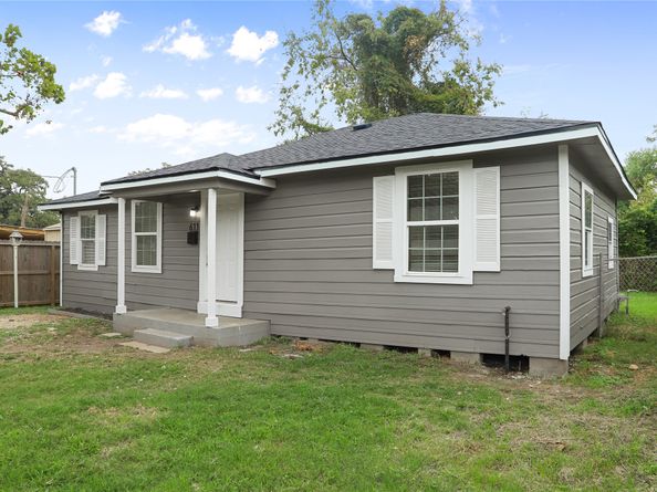 611 93rd Street, Houston TX 77012