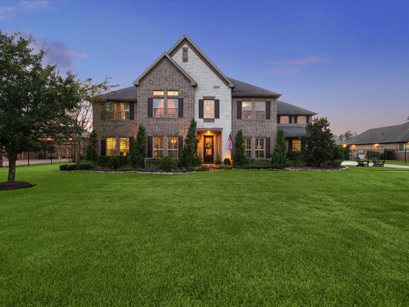 14627 Golden Appaloosa Circle, Houston TX 77044