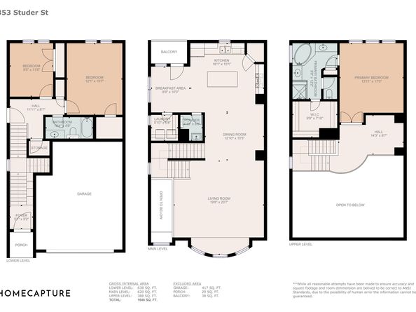 1353 Studer Street, Houston TX 77007