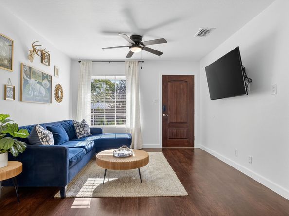 5706 Breezewood Drive, Austin TX 78745