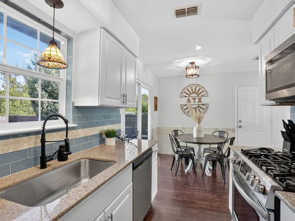 5706 Breezewood Drive, Austin TX 78745