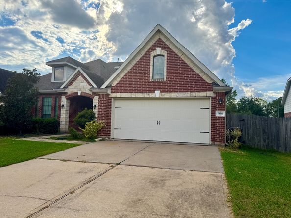 7818 Pacific Spring Lane, Richmond TX 77407