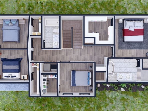 2808 Peacock Green Way, Houston TX 77047
