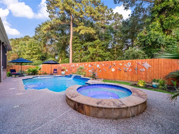 19904 Cullen Ridge Drive, Porter TX 77365