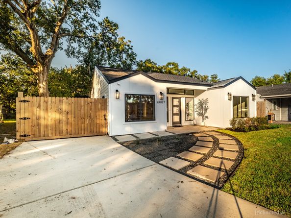 4807 Eppes Street, Houston TX 77021