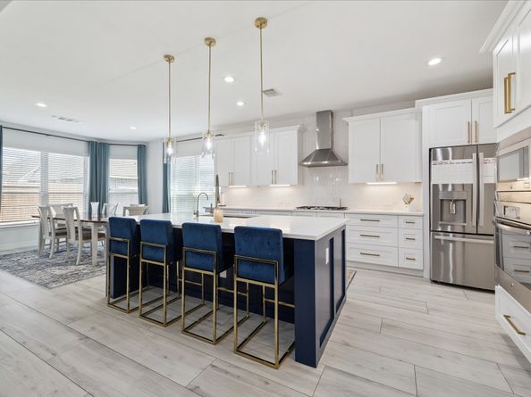 9735 Carina Forest Court, Humble TX 77396