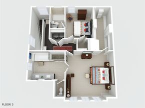 5637 Kiam Street D, Houston TX 77007