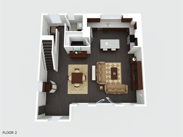 5637 Kiam Street D, Houston TX 77007