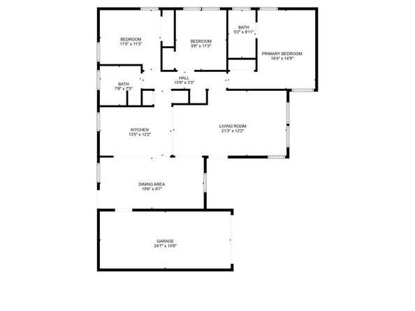 5607 Flamingo Drive, Houston TX 77033