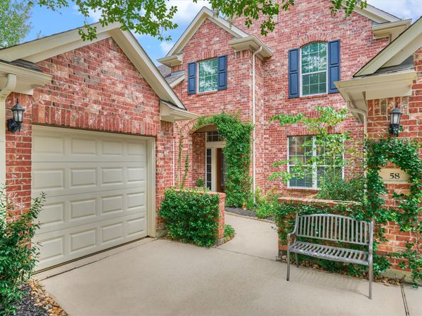 58 W Shale Creek Circle, The Woodlands TX 77382