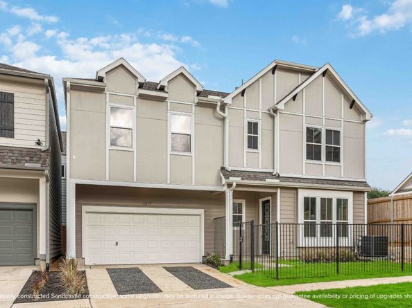 508 Parker Street, Houston TX 77007