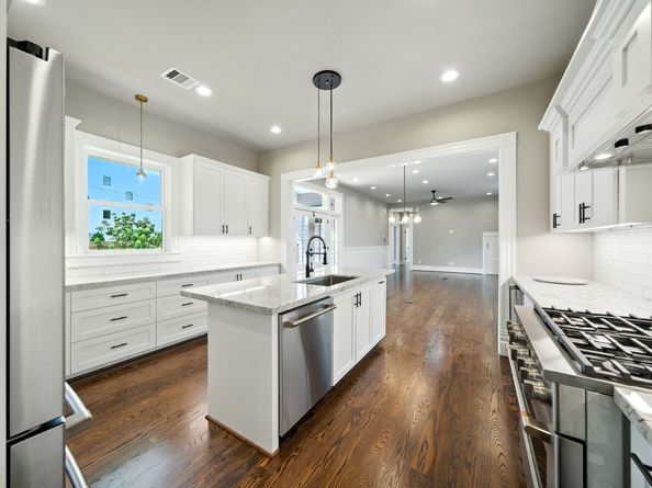 1521 Ovid Street, Houston TX 77007