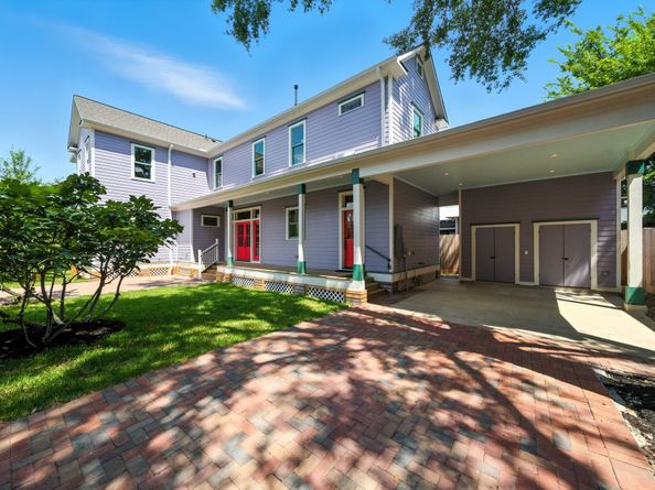 1521 Ovid Street, Houston TX 77007