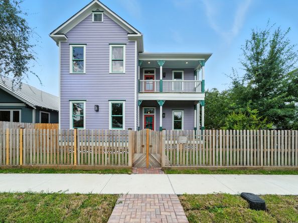 1521 Ovid Street, Houston TX 77007