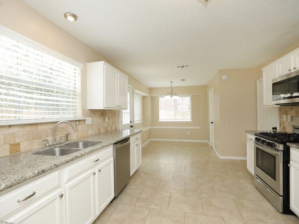 16323 Jast Drive, Cypress TX 77429