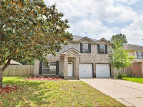16323 Jast Drive, Cypress TX 77429