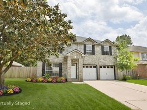 16323 Jast Drive, Cypress TX 77429