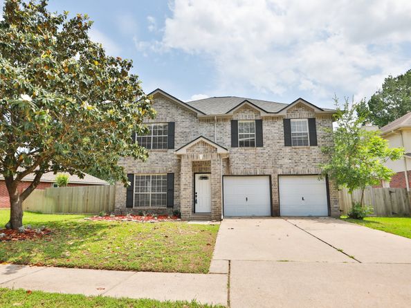 16323 Jast Drive, Cypress TX 77429