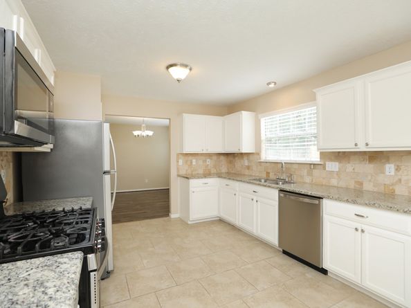 16323 Jast Drive, Cypress TX 77429