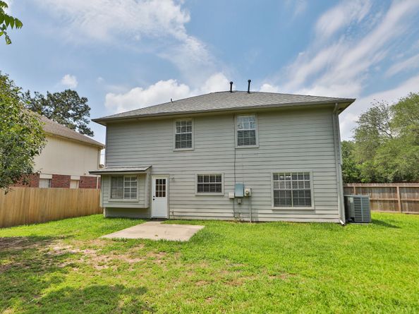16323 Jast Drive, Cypress TX 77429