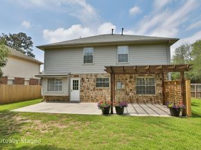 16323 Jast Drive, Cypress TX 77429