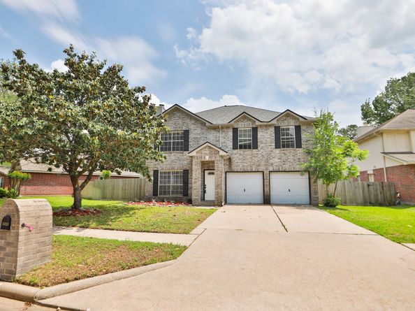 16323 Jast Drive, Cypress TX 77429