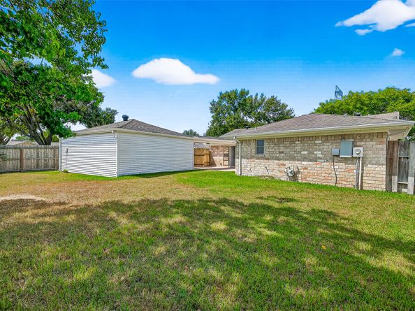 1019 Park Meadow Drive, Katy TX 77450