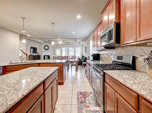 5614 Glenfield Spring Lane, Spring TX 77389
