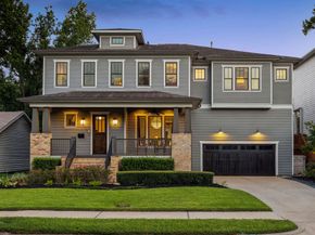 2223 Saxon Drive, Houston TX 77018