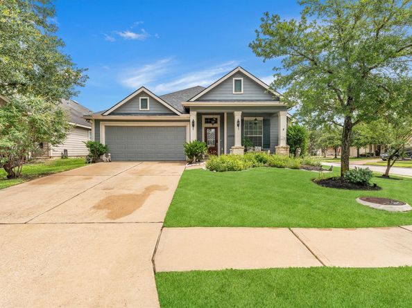 12702 Portales Pointe Lane, Tomball TX 77377