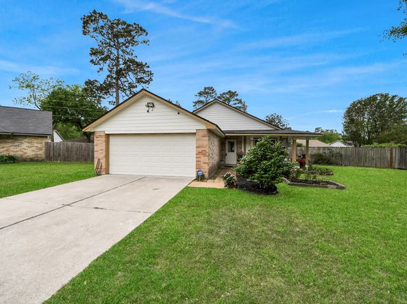 9634 Thistle Trail Drive, Houston TX 77070