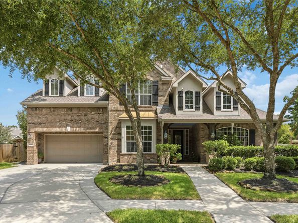 15711 Sandy Falls Court, Houston TX 77044