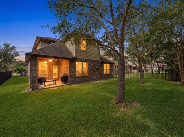 19522 Blushing Meadow Drive, Cypress TX 77433