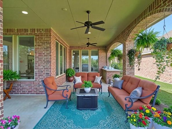 82 N Braided Branch Drive, The Woodlands TX 77375
