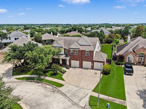 19714 Oxalis Court, Spring TX 77379